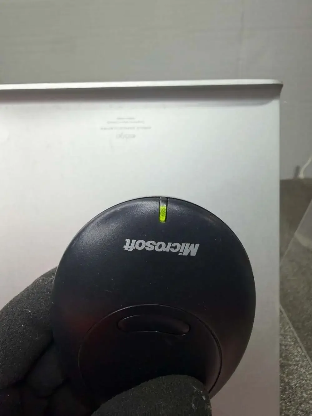 Microsoft Wireless IntelliMouse Explorer Receiver 2.0 Model 1009